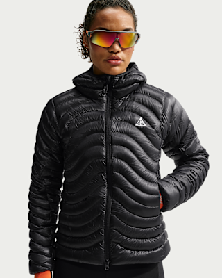 ACG Lava Flow Ultralight Women's Therma-FIT ADV Down Jacket. Nike LU